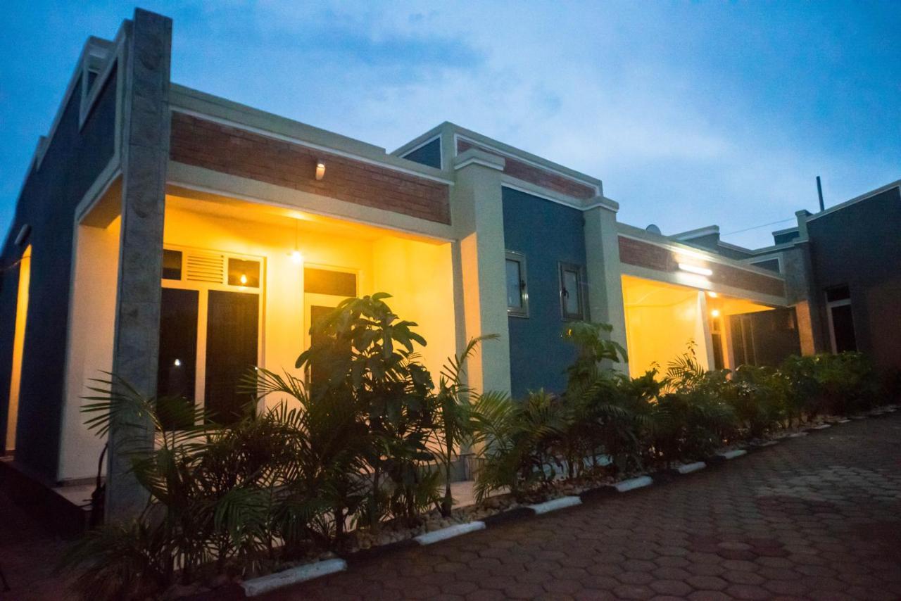 Avisha Town Hotel Kigali Dış mekan fotoğraf