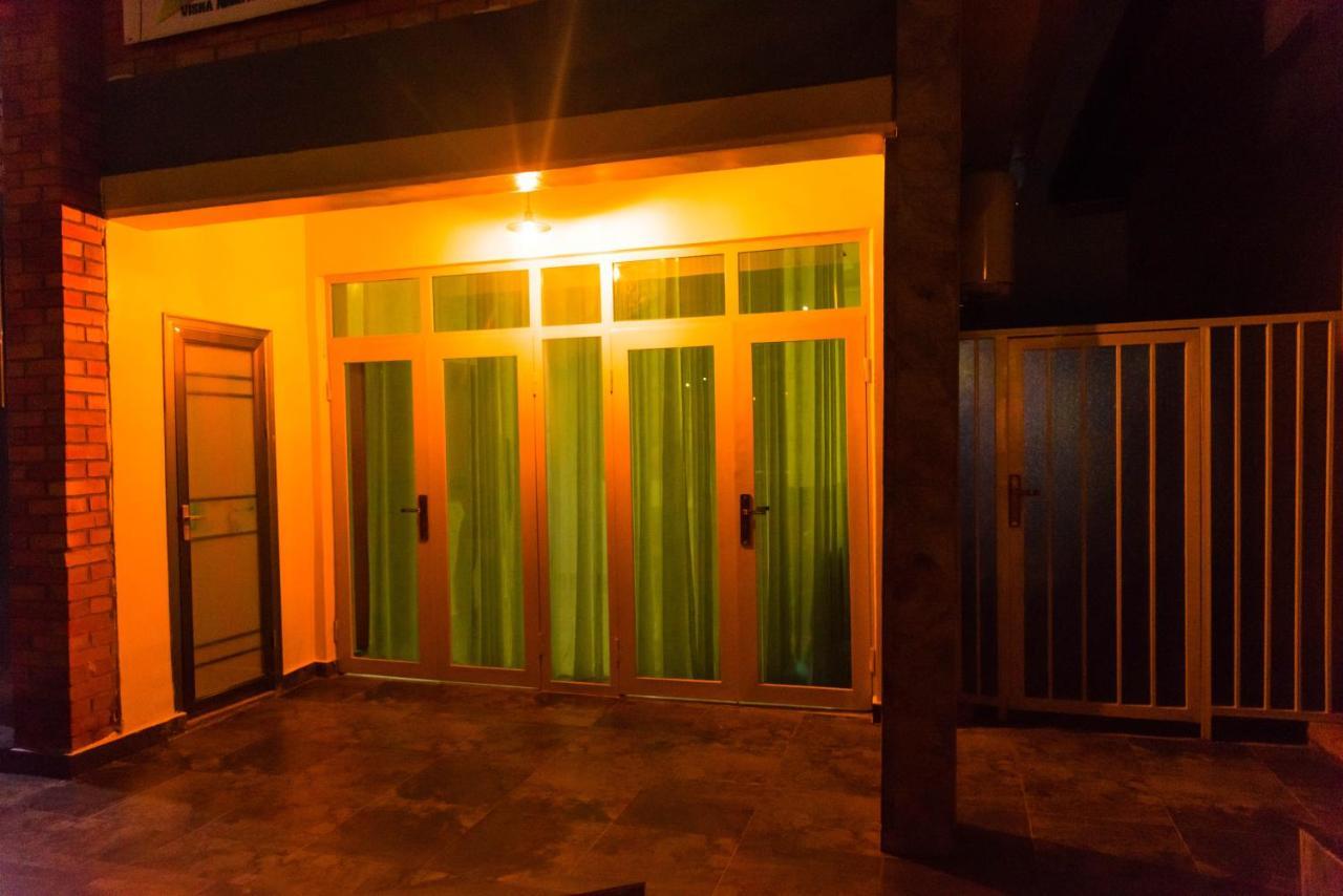 Avisha Town Hotel Kigali Dış mekan fotoğraf