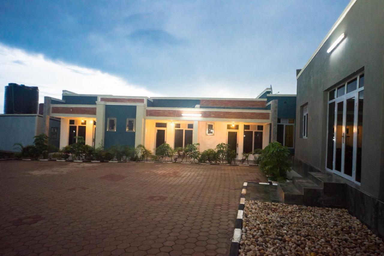Avisha Town Hotel Kigali Dış mekan fotoğraf