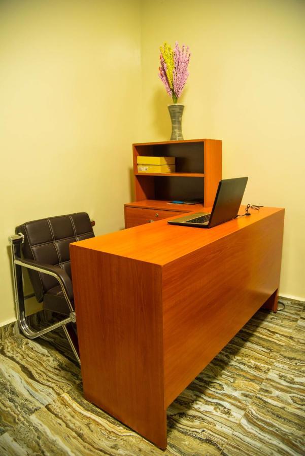 Avisha Town Hotel Kigali Dış mekan fotoğraf