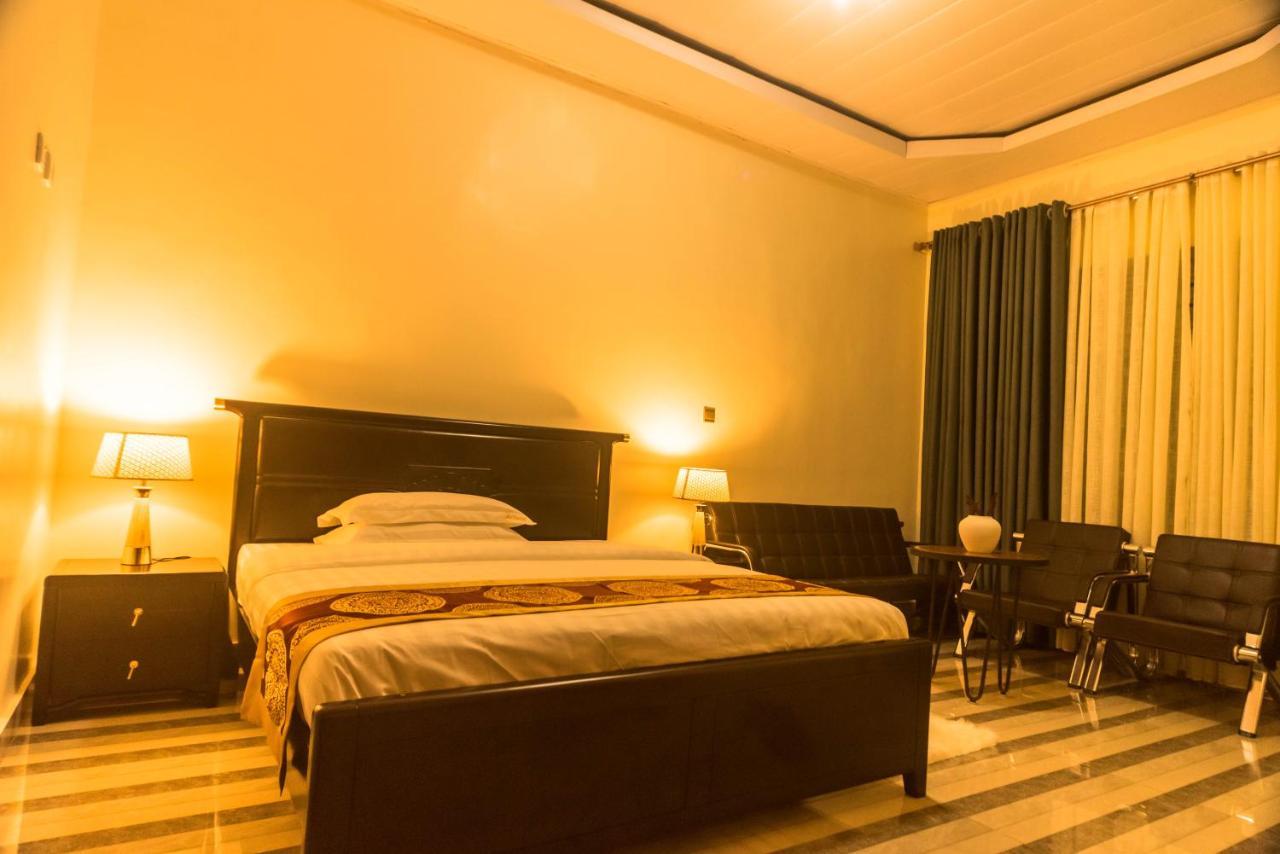 Avisha Town Hotel Kigali Dış mekan fotoğraf