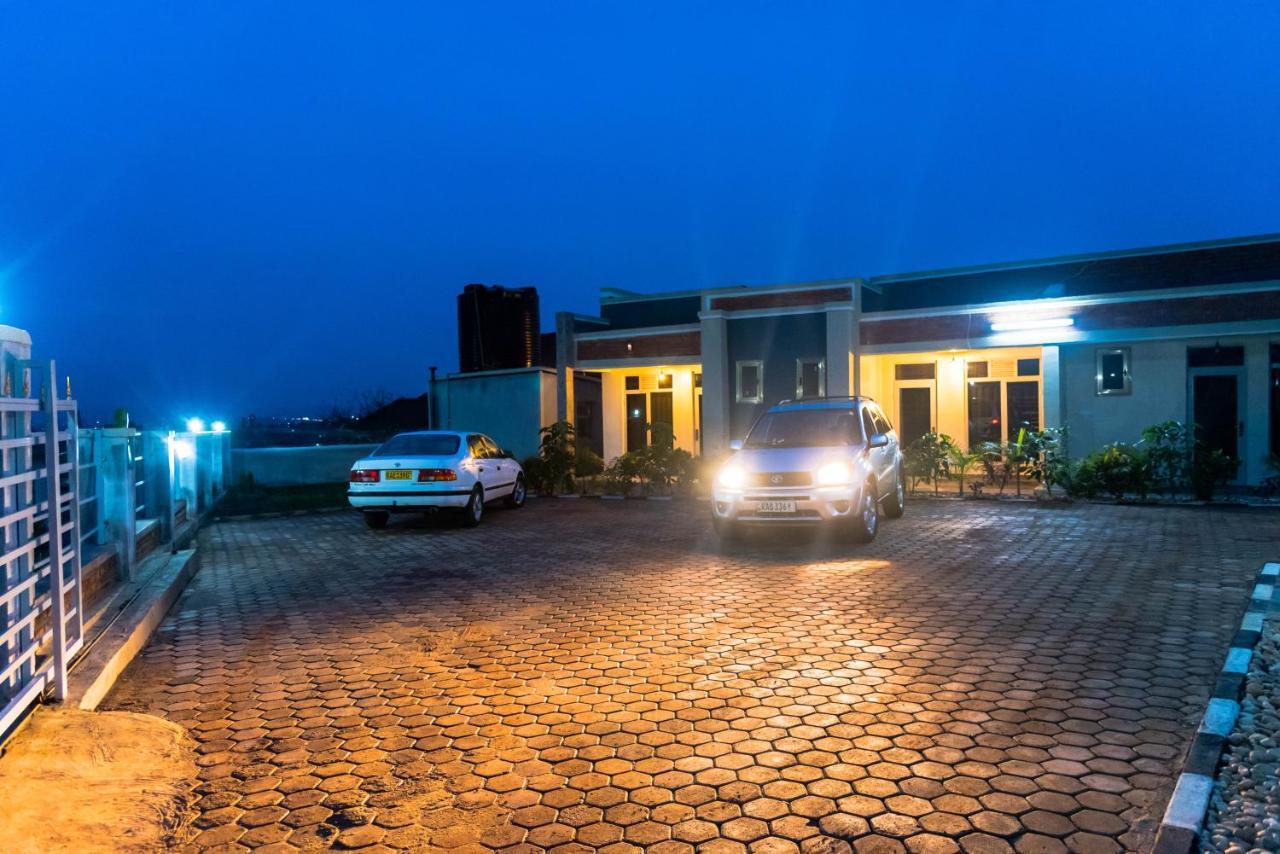 Avisha Town Hotel Kigali Dış mekan fotoğraf