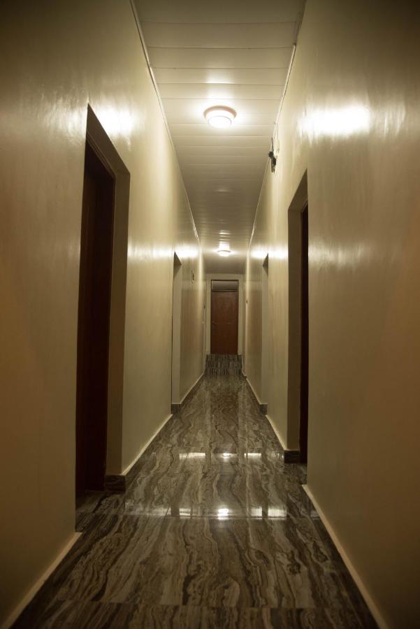 Avisha Town Hotel Kigali Dış mekan fotoğraf