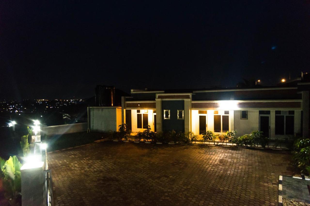 Avisha Town Hotel Kigali Dış mekan fotoğraf