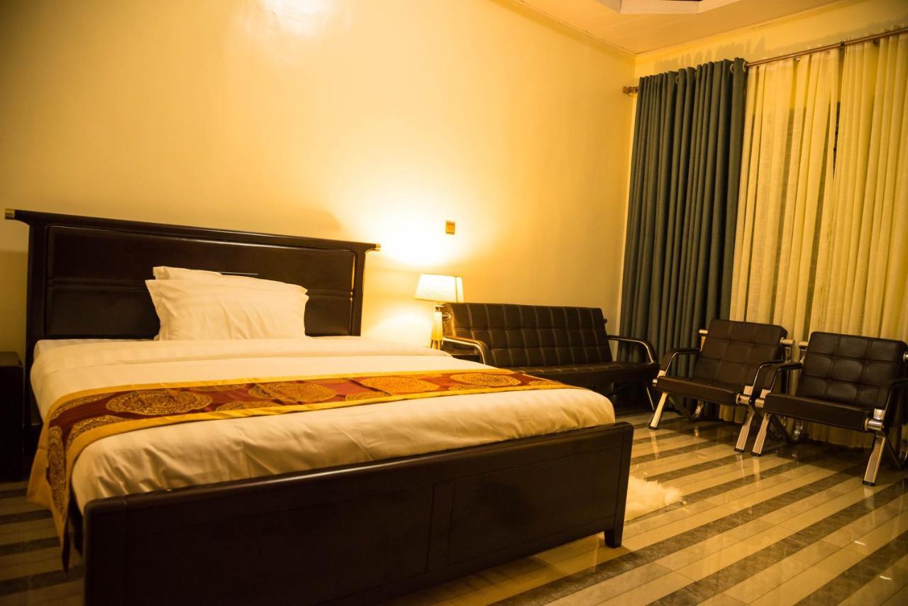 Avisha Town Hotel Kigali Dış mekan fotoğraf