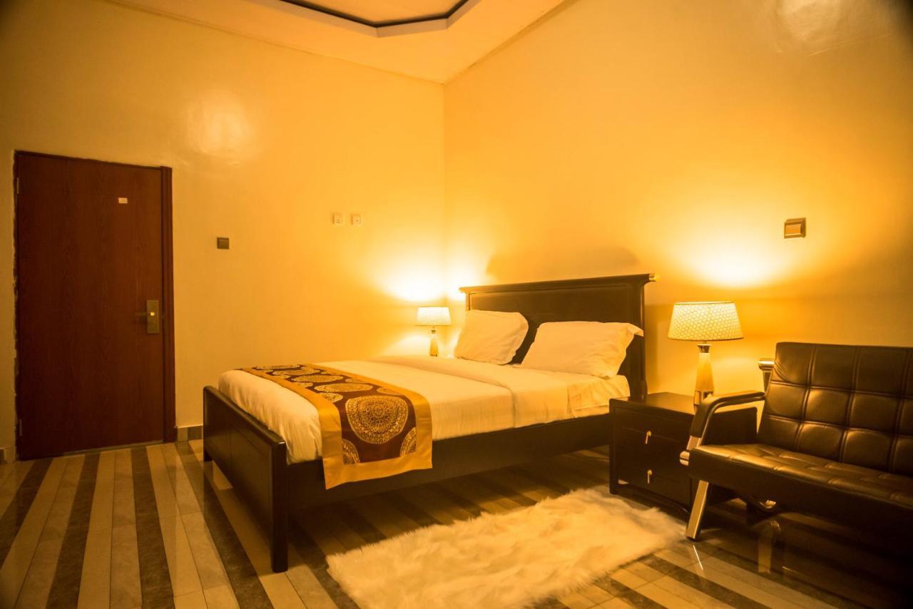 Avisha Town Hotel Kigali Dış mekan fotoğraf