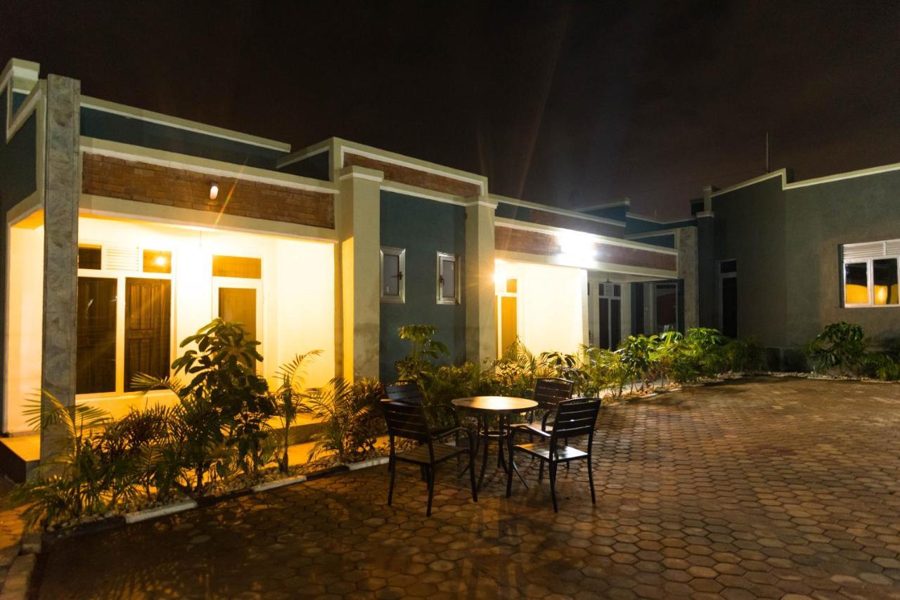 Avisha Town Hotel Kigali Dış mekan fotoğraf