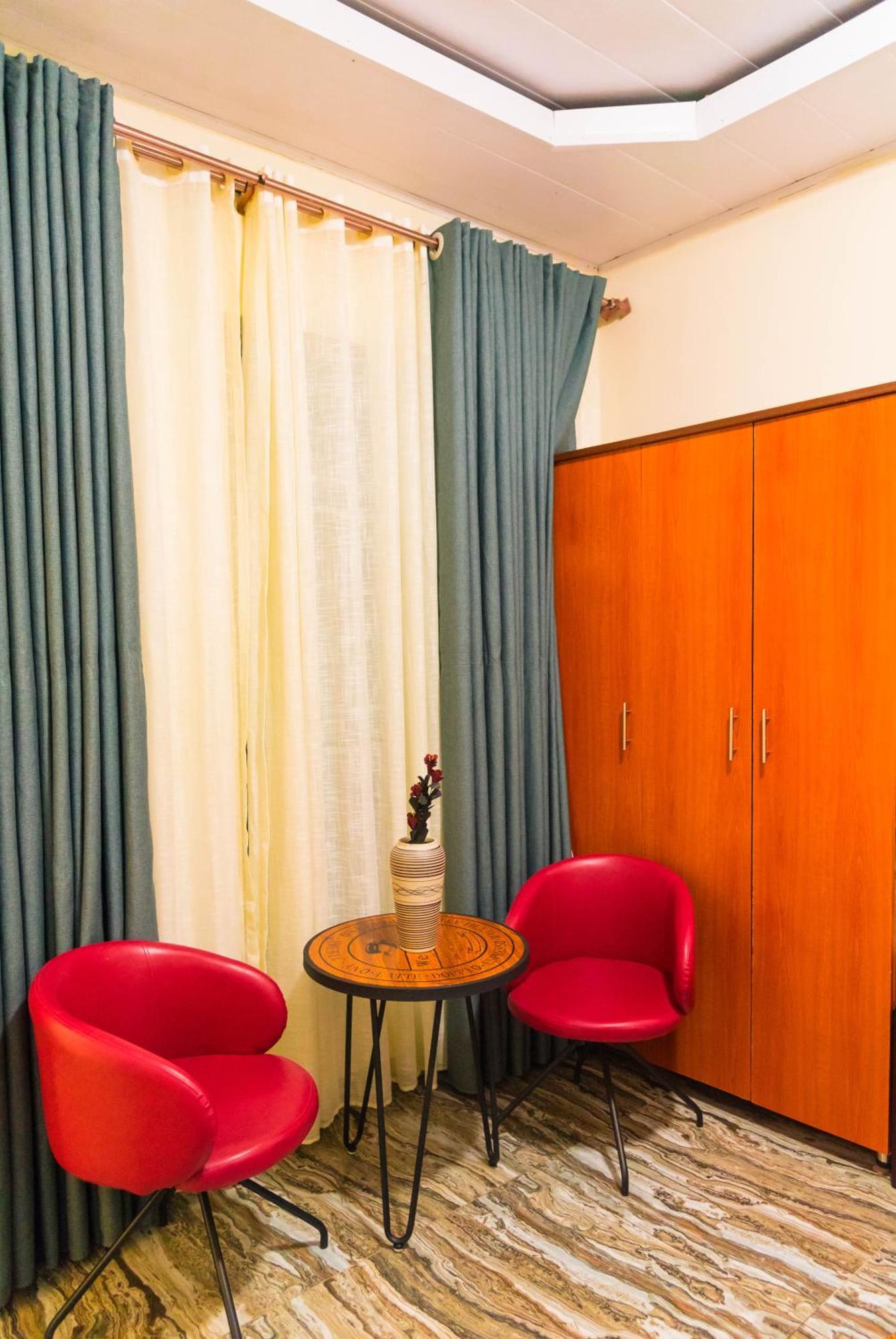 Avisha Town Hotel Kigali Dış mekan fotoğraf