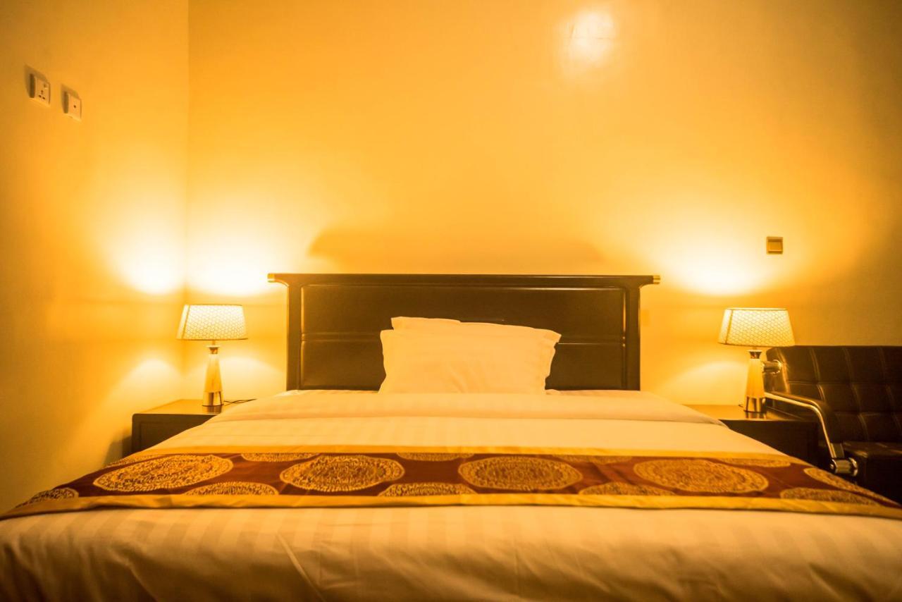 Avisha Town Hotel Kigali Dış mekan fotoğraf