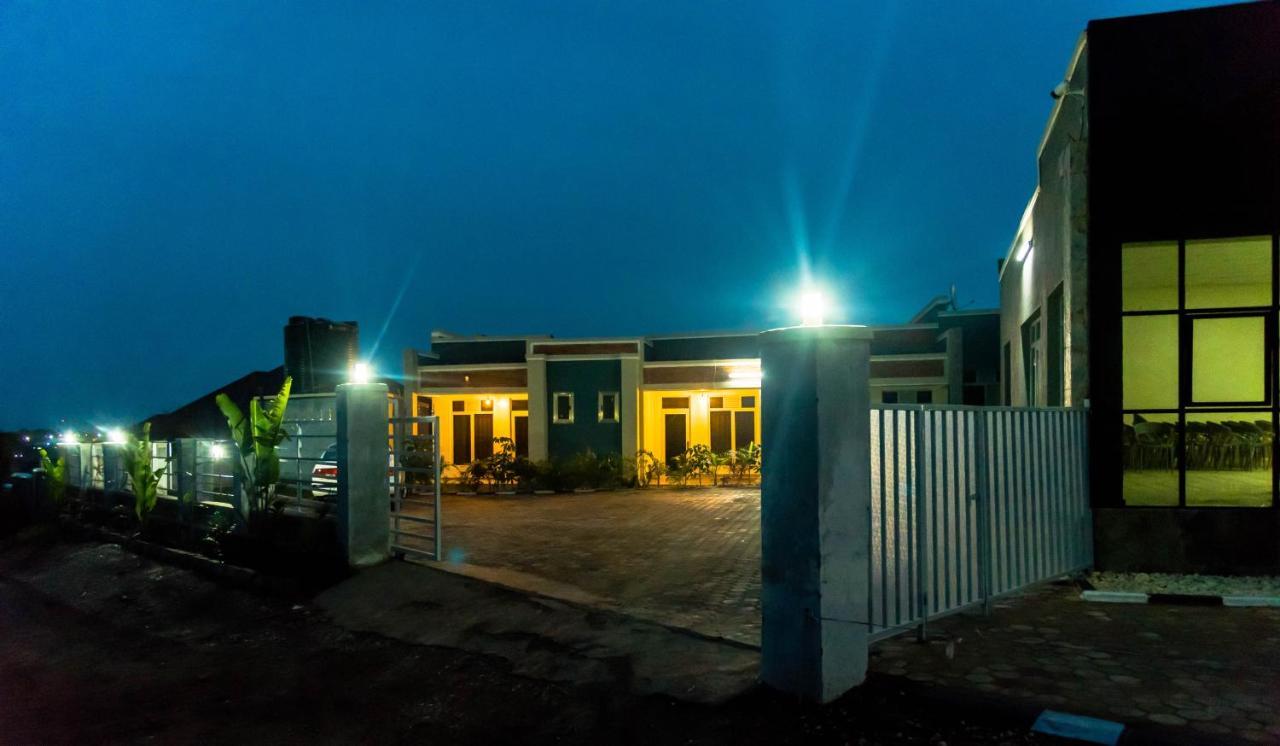Avisha Town Hotel Kigali Dış mekan fotoğraf