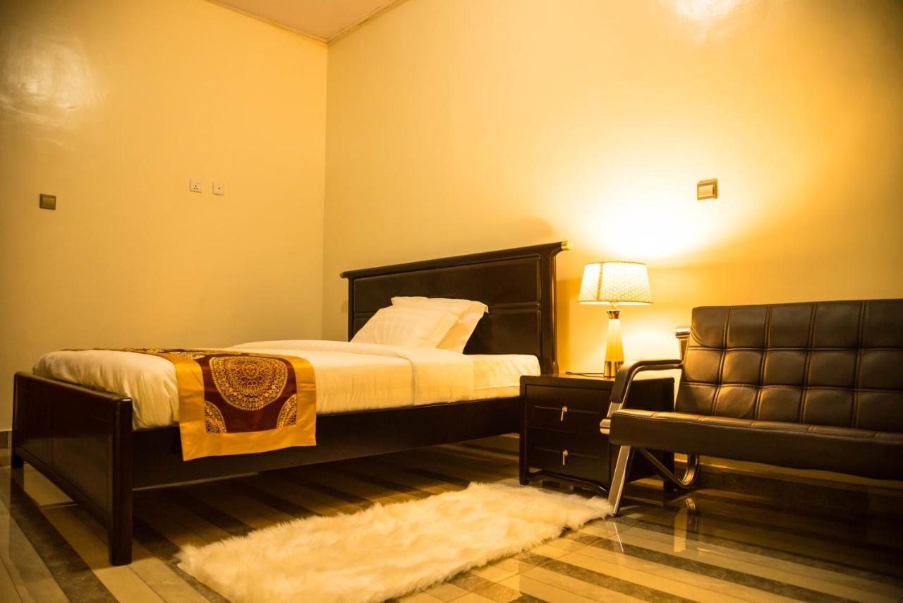 Avisha Town Hotel Kigali Dış mekan fotoğraf
