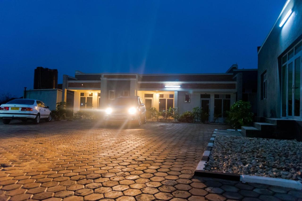 Avisha Town Hotel Kigali Dış mekan fotoğraf