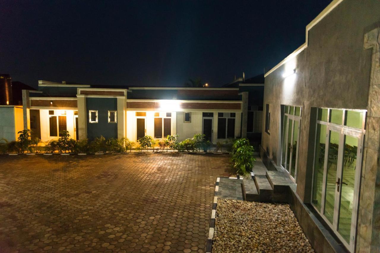 Avisha Town Hotel Kigali Dış mekan fotoğraf