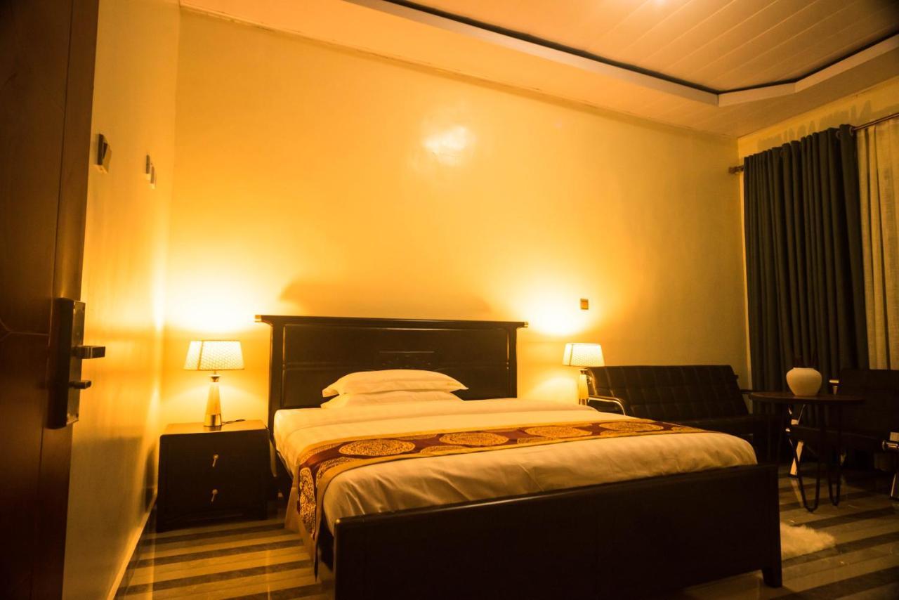 Avisha Town Hotel Kigali Dış mekan fotoğraf