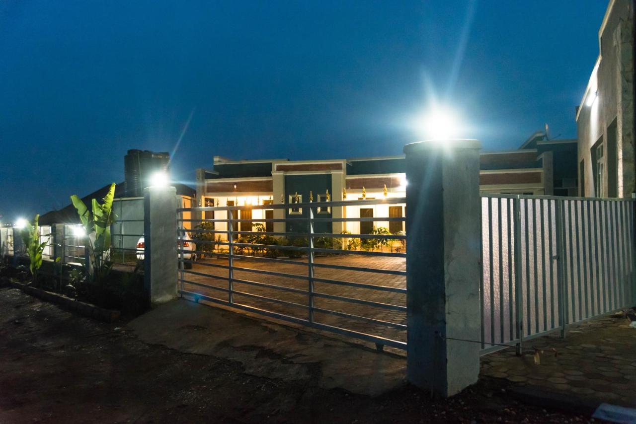 Avisha Town Hotel Kigali Dış mekan fotoğraf