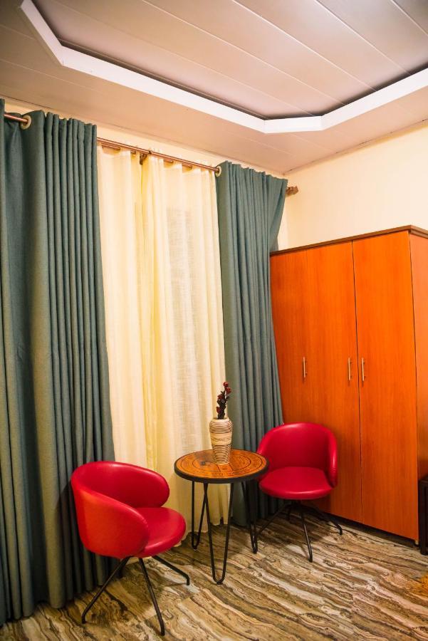 Avisha Town Hotel Kigali Dış mekan fotoğraf
