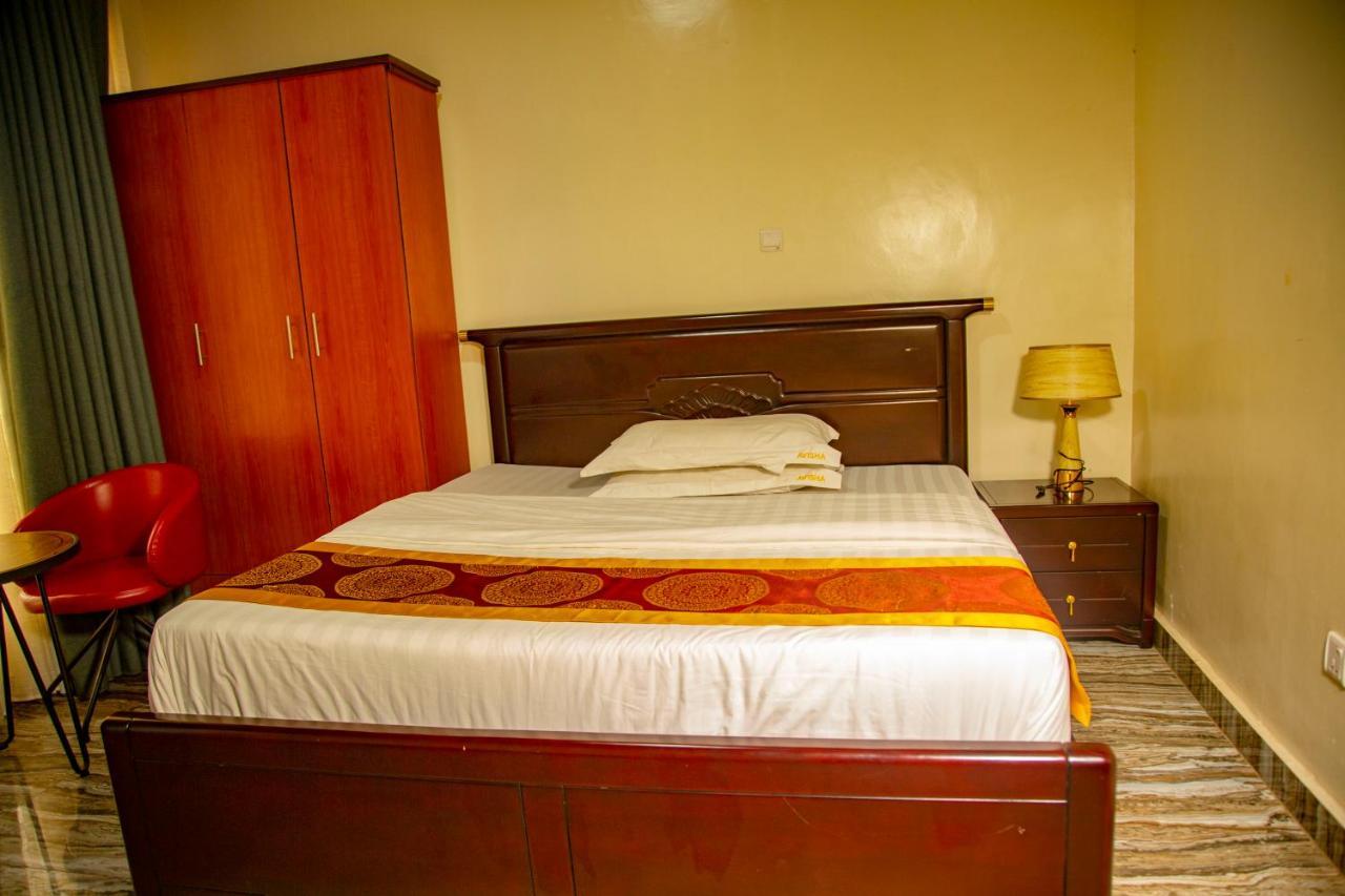 Avisha Town Hotel Kigali Dış mekan fotoğraf