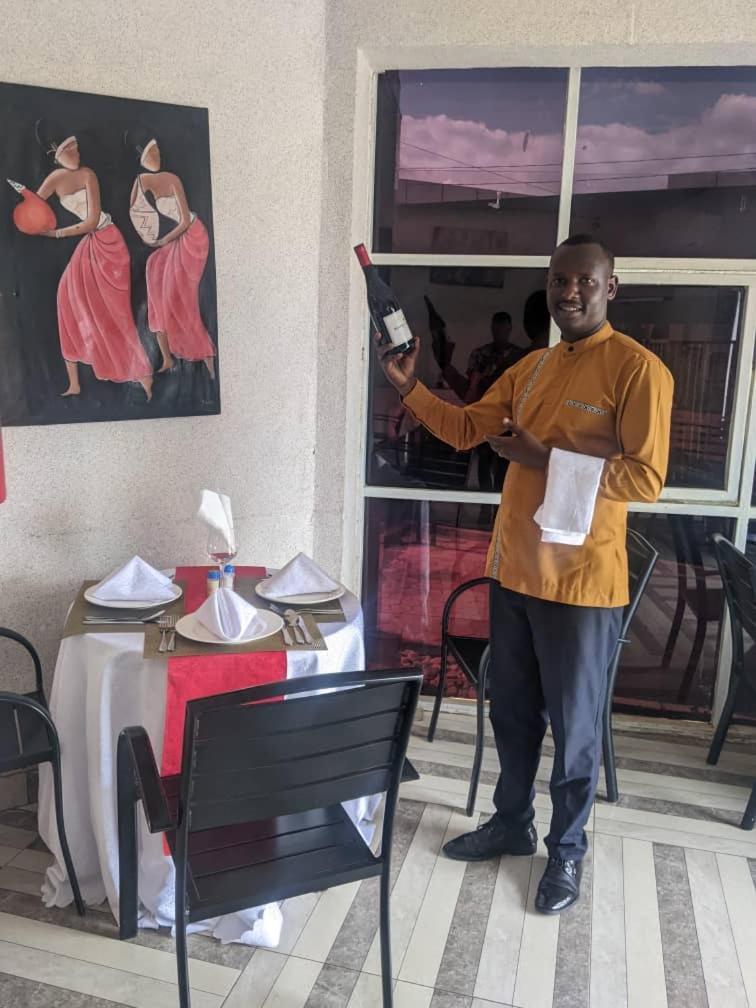 Avisha Town Hotel Kigali Dış mekan fotoğraf